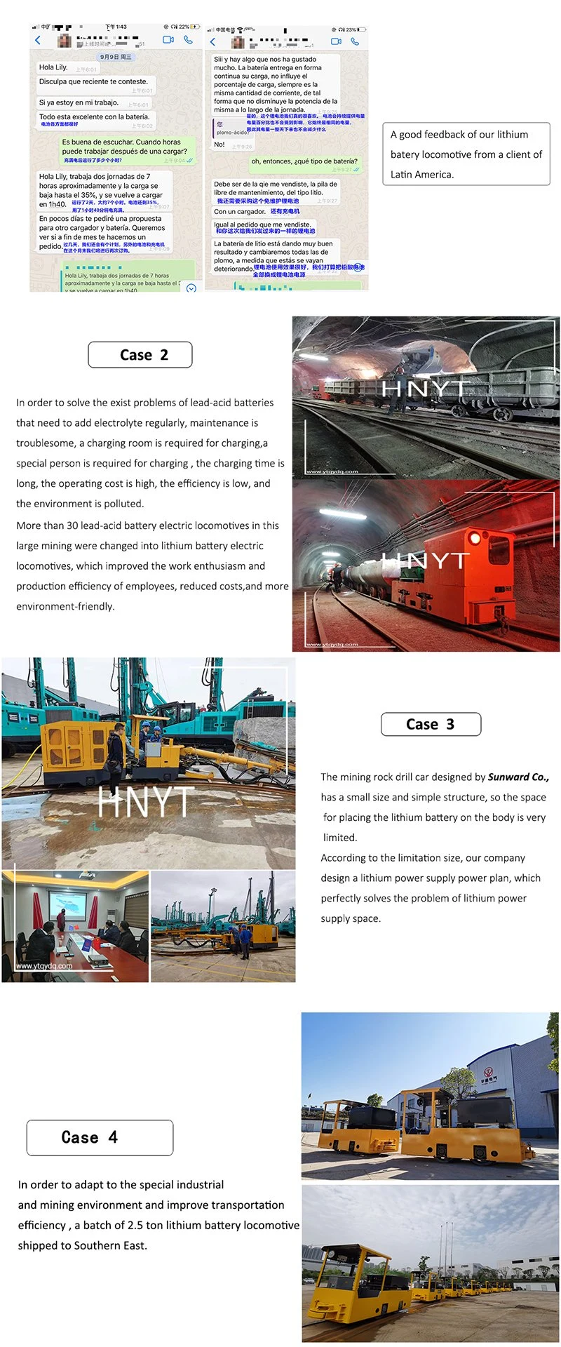 10 Tons Mining Electric Trolley Locomotive, Underground Trolley Locomotive for Gold Mine Transportation