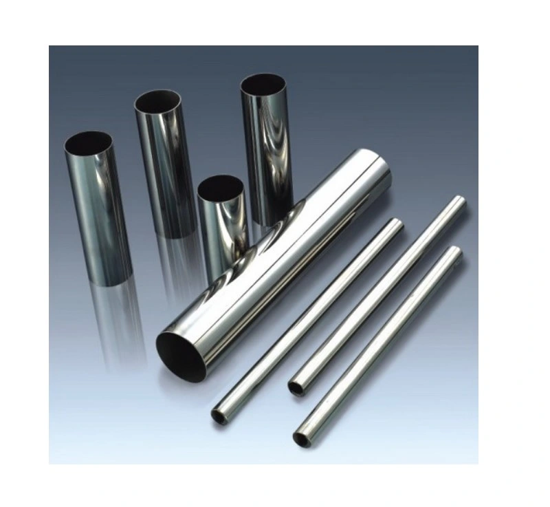 Stainless Steel Pipe Application on Drinking Water/ Construction/Heating Ventilation Air Condition