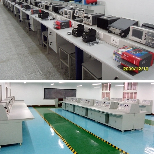 Electrical Power Generation Trainier Teaching Equipment Educational Training Equipment